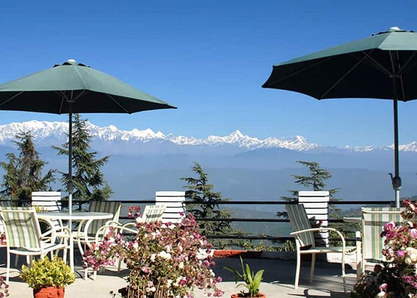 Uttarakhand Kausani 1025